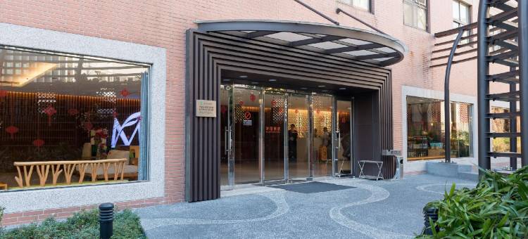 台北沃田旅店图片