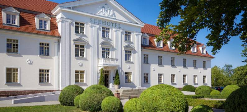 格罗斯雷申希酒店(SeeHotel Großräschen)图片