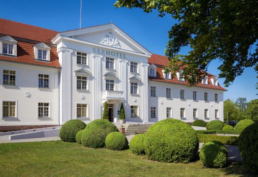 SeeHotel Großräschen Hotel Overview