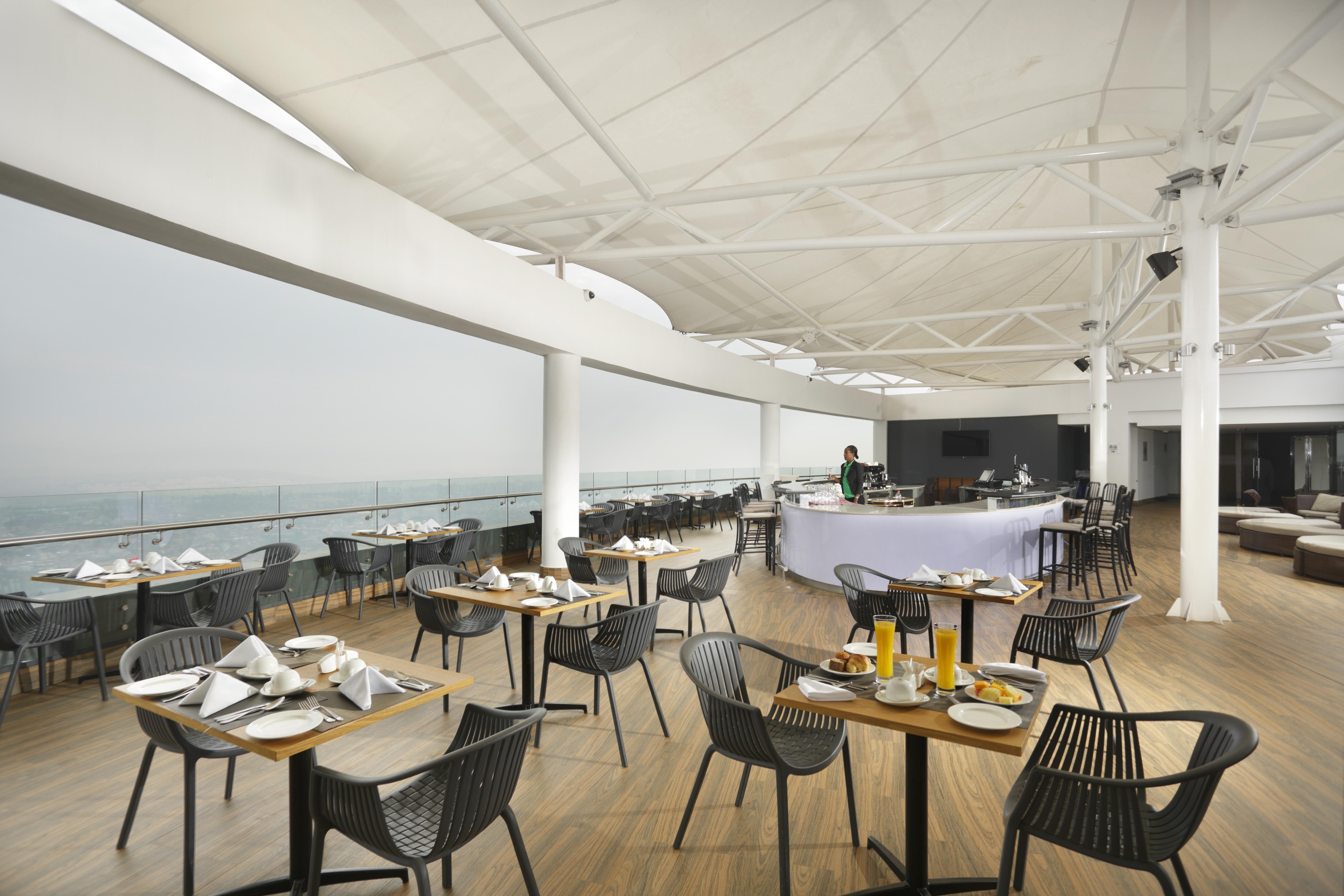 Ubumwe Grande HotelOver view