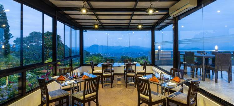 特华公寓(The Theva Residency)图片