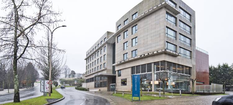 圣若昂达马德拉郁锦香酒店(Golden Tulip Sao Joao Da Madeira Hotel)图片