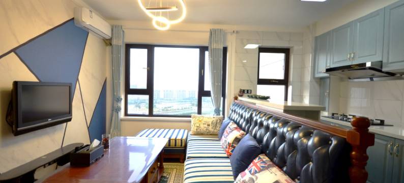 慵懒时光公寓(哈尔滨大街1号分店)图片