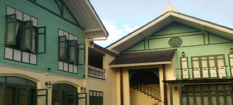 昆孟敏精品酒店(Khum Muang Min Boutique Hotel)图片