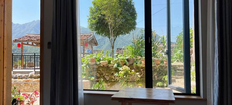 松阳云里听蛙民宿(陈家铺西坑村店)图片