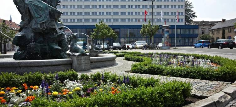 什未林城际酒店(IntercityHotel Schwerin)图片