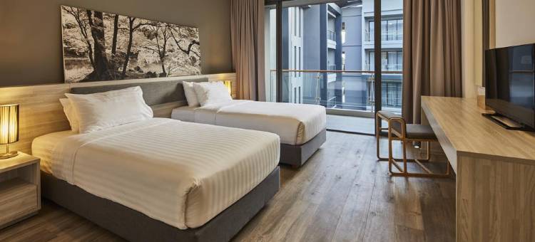 宁静温泉水疗酒店(Serenity Hotel and Spa Kabinburi)图片