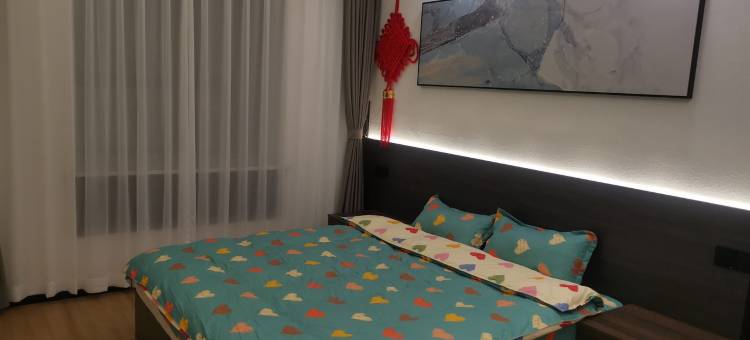 精美意志公寓(海滨南路1号分店)图片
