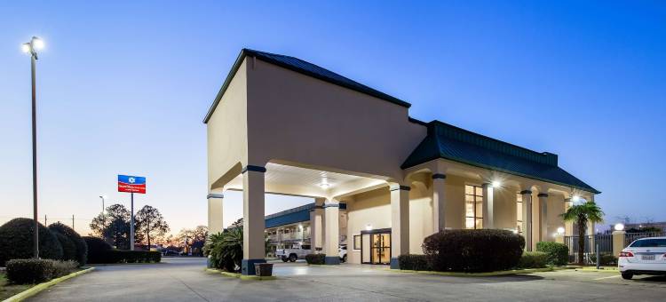 SureStay Plus Hotel by Best Western Hammond图片