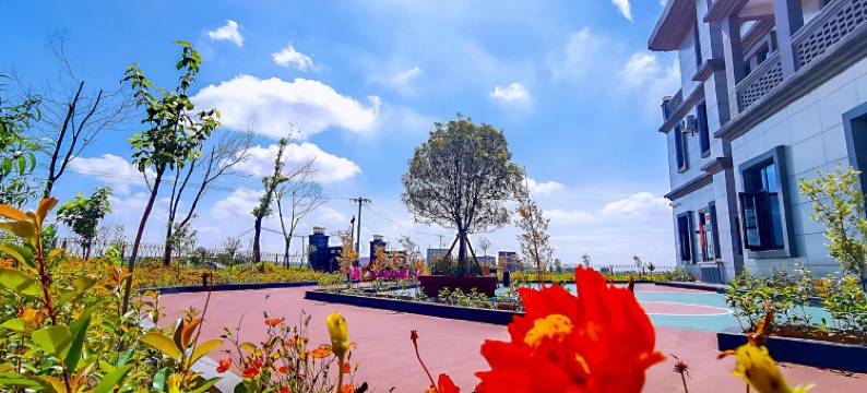 度假别墅小慢(昌万公路分店)图片