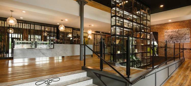 莎曼酒店(The Charmant Hotel)图片