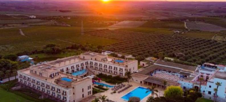 哥斯坦萨花园酒店(Almar Giardino di Costanza Resort & Spa)图片