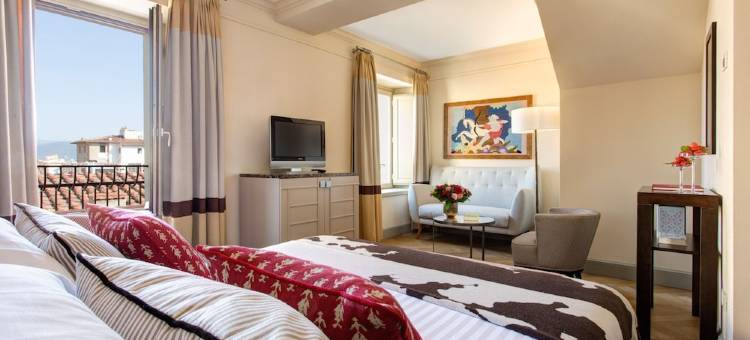 萨沃伊罗科·福尔蒂酒店(Rocco Forte Hotel Savoy)图片