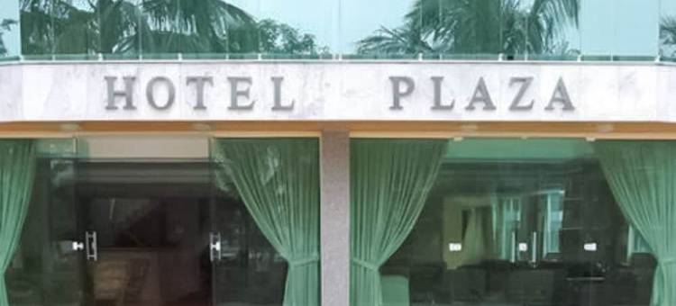 伊塔库鲁卡广场酒店(Hotel Itacuruça Plaza)图片