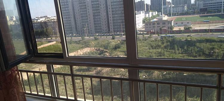 韩俊芳公寓(林荫中路分店)图片