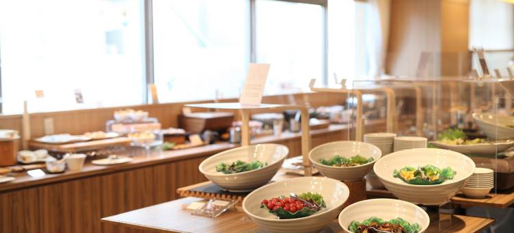 冈山后乐酒店(Okayama Koraku Hotel)图片