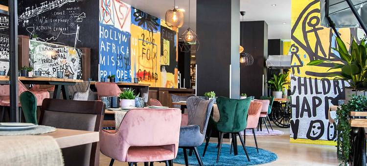 美居维也纳威斯特班霍夫酒店(Hotel Mercure Wien Westbahnhof)图片