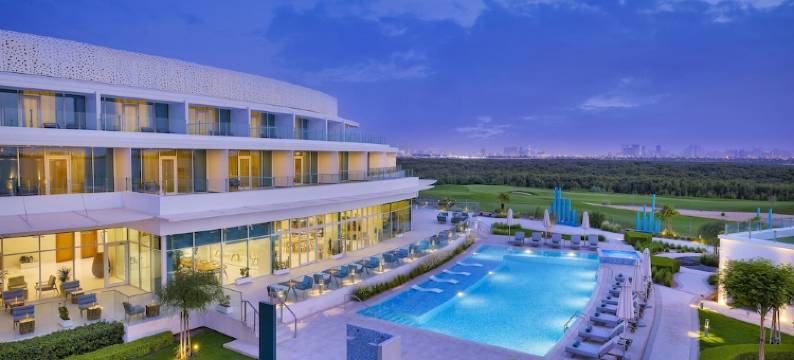 佐亚健康养生度假村(Zoya Health & Wellbeing Resort)图片