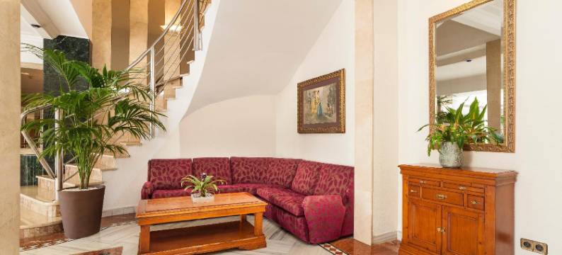 格鲁巴雷斯孔德阿尔赫西拉斯酒店(Globales Condes de Alcudia)图片