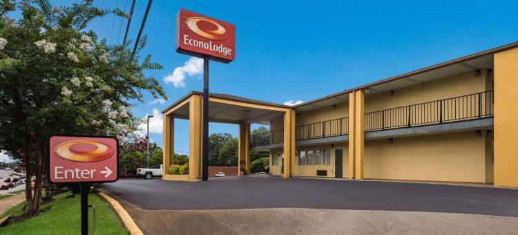 托马斯顿伊克诺旅馆(Econo Lodge)图片