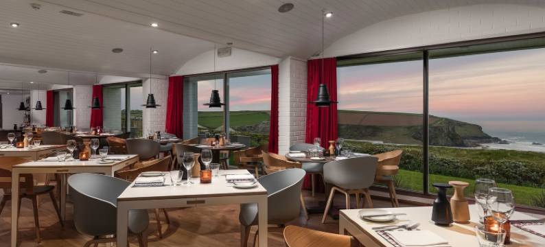 布德卢森酒店及Spa(Bedruthan Hotel & Spa)图片