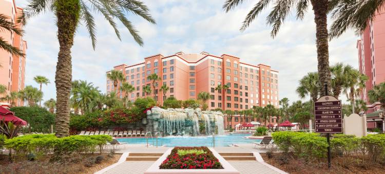 奥兰多加勒比皇家酒店(Caribe Royale Orlando)图片