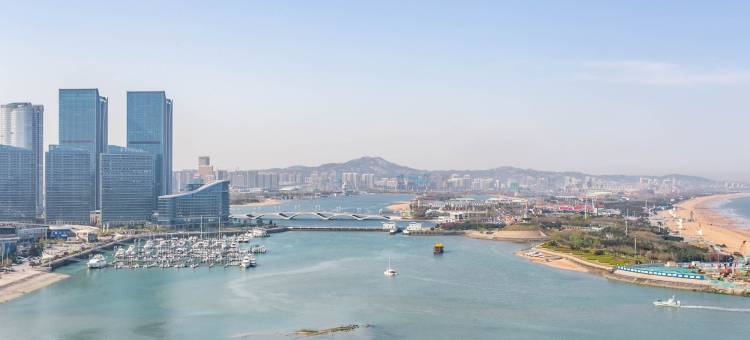伊海漫步度假海景公寓(祥博街1号分店)图片