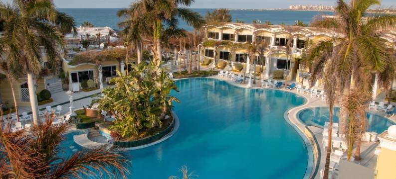 天堂海滩度假酒店(Paradise Inn Beach Resort)图片