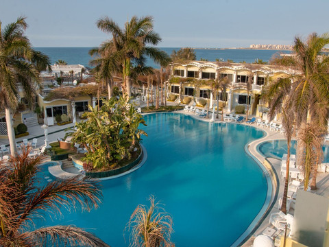 天堂海滩度假酒店