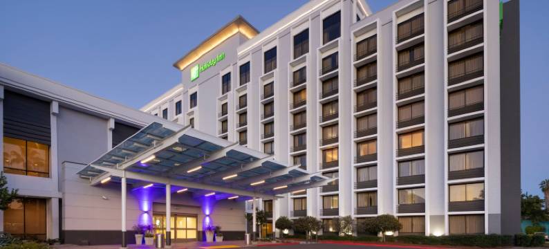 Holiday Inn 圣何塞 - 文娱中心(Holiday Inn SAN JOSE - SILICON VALLEY by IHG)图片