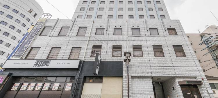大津濑田微笑酒店(Smile Hotel Otsu Seta)图片