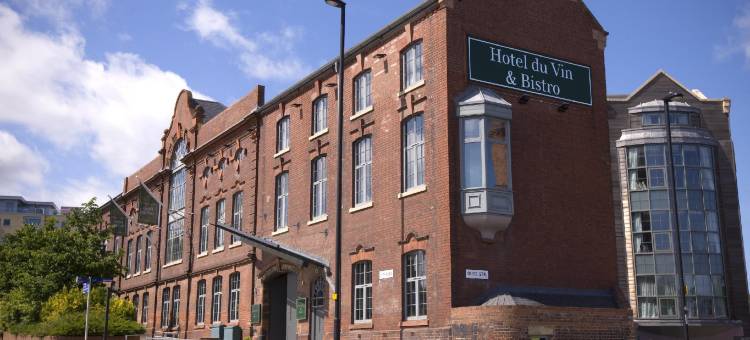 杜威恩酒店-新堡(Hotel du Vin Newcastle)图片
