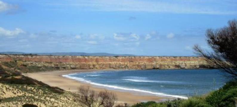 马斯林海滨度假屋(Maslin Beach House)图片