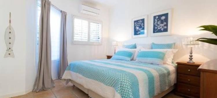 摩顿湾海滩小屋公寓(Moreton Bay Beach Lodge)图片