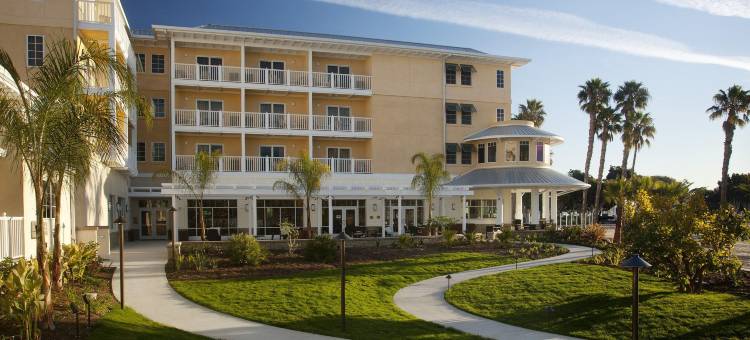 牙买加湾-帝王海滨湾酒店-希尔顿挂毯系列(Jamaica Bay Inn Marina Del Rey, Tapestry Collection by Hilton)图片