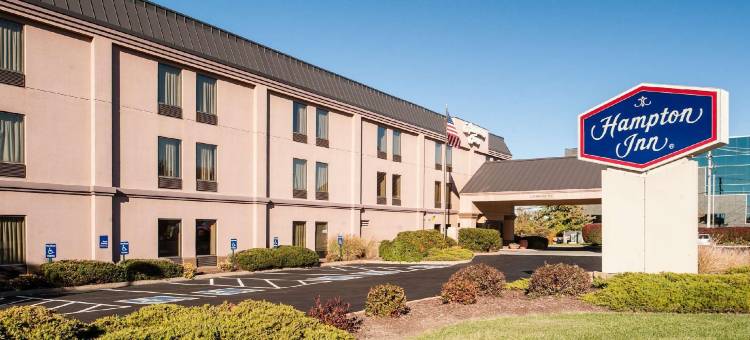 圣路易斯切斯特菲尔德欢朋酒店(Hampton Inn St. Louis/Chesterfield)图片