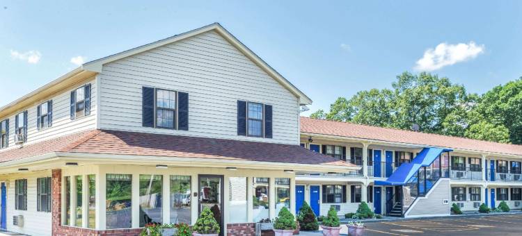 北阿特尔伯勒骑士酒店(Knights Inn North Attleboro)图片