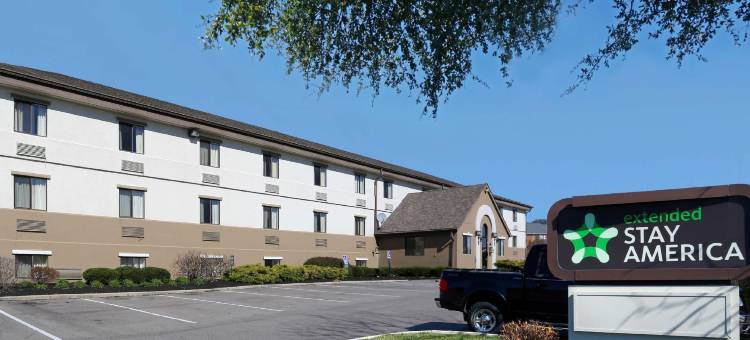 美国南代顿长住酒店(Extended Stay America Suites - Dayton - South)图片