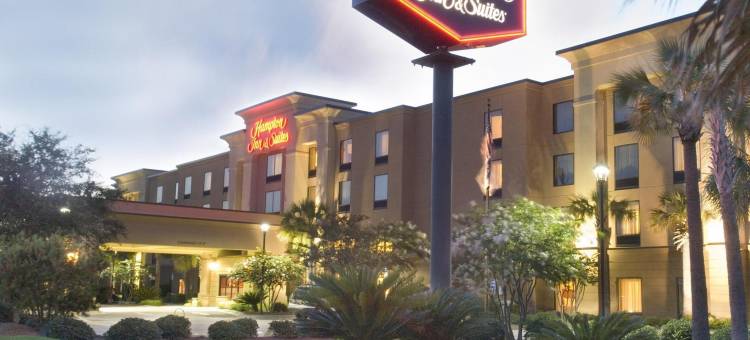 希尔顿欢朋套房酒店-纳瓦尔(Hampton Inn & Suites Navarre)图片