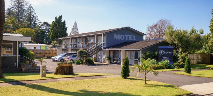 玫瑰园汽车旅馆(Roselands Motel)图片