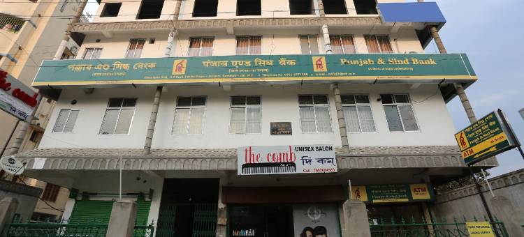 OYO 13265 埃许雷旅馆(Hotel O Aashray Guest House)图片