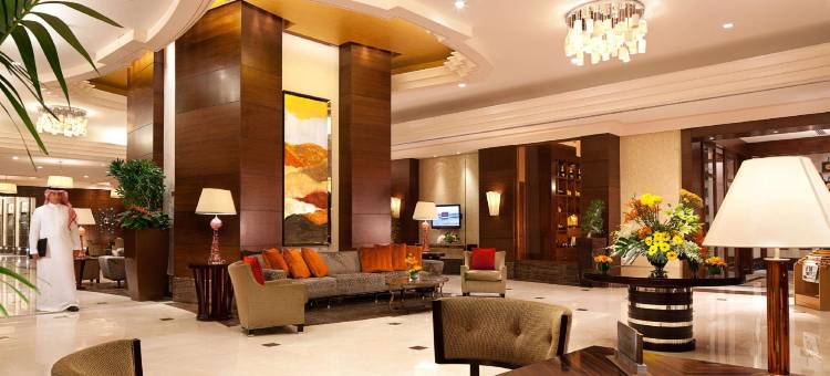 麦加皇宫莱佛士酒店(Raffles Makkah Palace)图片