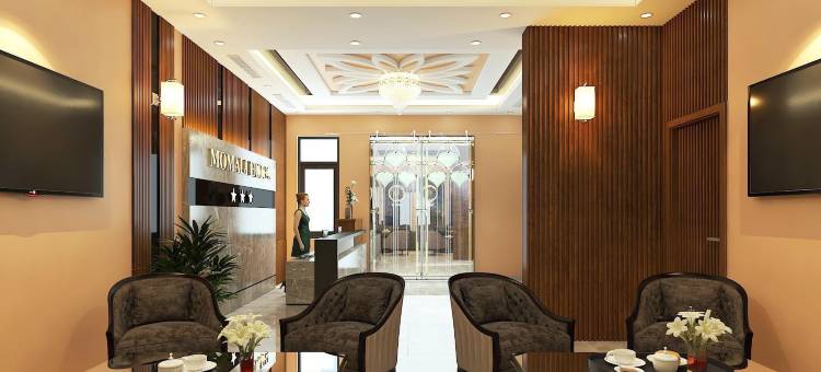 宁平莫马里酒店(Momali Hotel Ninh Binh)图片