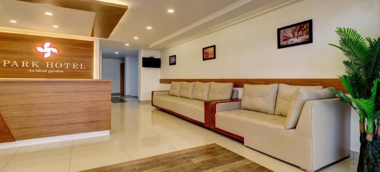 Treebo 公园(Treebo Park)图片