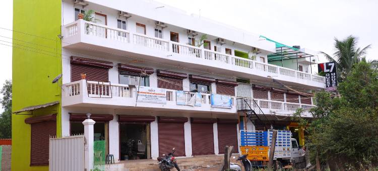 Hotel O Harkesh Residency图片