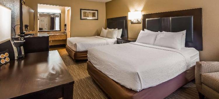 SureStay Plus Hotel by Best Western Jackson图片
