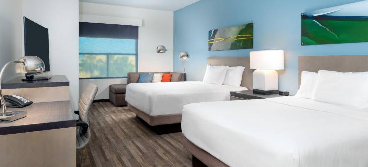 坦帕机场西岸凯悦嘉寓酒店(Hyatt House Tampa Airport/Westshore)图片