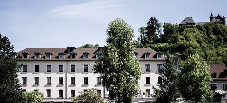 尤里吉雷大 Spa 酒店(Grand Hôtel & Spa Uriage)图片