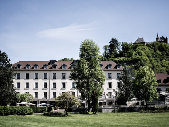 尤里吉雷大 Spa 酒店