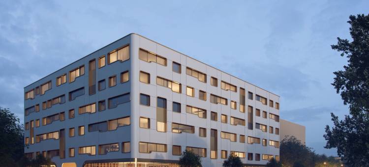 巴塞尔阿尔施维尔智选假日套房酒店(Holiday Inn Express & Suites Basel - Allschwil)图片